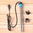 thumbnail image 4 of EeaseCA Stainless Steel Aquarium Heater Constant Temperature Fish Tank Heating Rod (200W, US Plug), 4 of 7