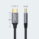 thumbnail image 2 of Fast Charger Cable 4K HD 5A 20V 10Gbps Data Sync Cable Cord Compatible, 2 of 9
