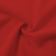 thumbnail image 6 of Holzkary Womens Summer Tops Casual Short Sleeve V Neck Shirts Business Dressy Work Blouses New Solid Color Shirt Small V Neck High End Short Sleeved T Shirt Trendy Versatile Casual Top Red L, 6 of 7