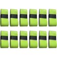 thumbnail image 1 of Yazoeia 12PCS Pickleball Grip Tapes, Self-Adhesive Tennis Racket Grip Tape Super Tennis Racket Grip Tape Overgrip Fluorescent Green CJC912-141001, 1 of 8
