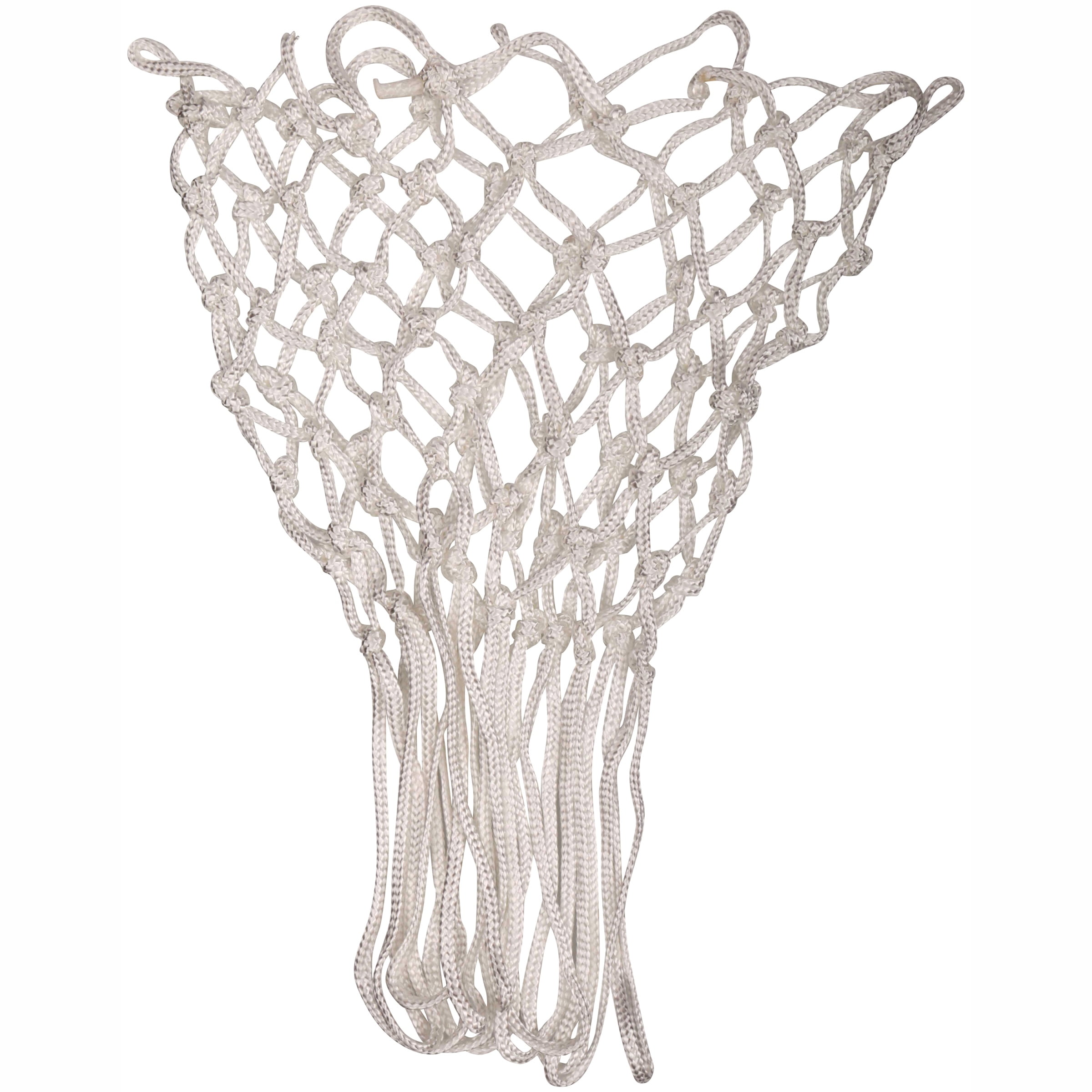 Details about   PROFESSIONAL HEAVY DUTY BASKETBALL NET 19 INCH WIRE DIAMETER 