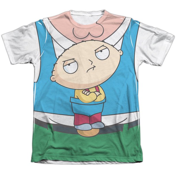 stewie griffin short sleeve shirts