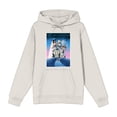 thumbnail image 5 of Beetlejuice Mansion Key Art Adult Sand Long Sleeve Hoodie-Small, 5 of 7