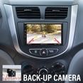thumbnail image 4 of BOSS Audio Systems BVCP9700A-C - Reproductor multimedia inalámbrico Apple CarPlay para coche con Android - Pantalla táctil capacitiva de 7 pulgadas, Bluetooth, sin CD DVD, iluminación multicolor, cáma, 4 of 5