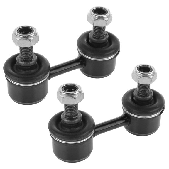 TRQ Sway Bar End Link Front Pair Set Suspension for Toyota Chevy Geo PSA55614 Fits select: 1992-2002 TOYOTA COROLLA, 1992-1996 TOYOTA CAMRY