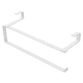 thumbnail image 5 of WRISTBIQUE Kitchen Paper Rack Paper Towel Holder Metal 1Pack 9.3x2.8x3.5in, 5 of 10