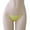 Yellow, variant on ​Sexy Women See-Through Panties Low-Rise G-string Thongs Lingerie Underwear