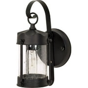 Nuvo Lighting 1-Light Piper Outdoor Wall Fixture