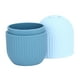 thumbnail image 4 of RODILLOS DE HIELO PARA CARA Y CUERPO, BANDEJA DE SILICONA PARA CUBITOS DE HIELO PARA Hinchazón, Moldes para Aliviar El Dolor, Tazas de Hielo para Terapia de Frío, 4 of 7