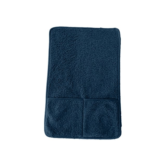 Dvruxg Sofa Headrest & Armrest Cushion - Water Resistant, Dirt Resistant & Scratch Resistant Armrest Pad with Storage Pockets