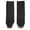 Black, variant on Invisible Clip In Hair Extensions Human Hair,Hair Extensions,Clip in Hair Extensions Real Human Hair Clip, Human Hair Clip in Extensions Black Women Invisible Natural Straight Seamless(L)