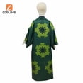 thumbnail image 4 of 2022 Anime Roronoa Zoro Cosplay Disfraz Wano Kuni País Kimono Bata Traje Completo Trajes De Carnaval De Halloween Para Niños, 4 of 4