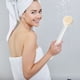 thumbnail image 5 of Cepillo corporal de mango largo para cepillado en seco y exfoliación en la ducha | Cerdas de nailon suaves para masaje de espalda y desintoxicación | Cepillo de baño para hombres, mujeres y niños, 5 of 9
