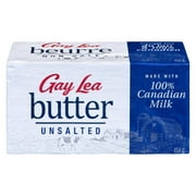 Gay Lea Unsalted Butter
