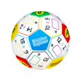 thumbnail image 2 of Balón de fútbol oficial Crayola - Unisex niños - CRAY82BL Galaxy Talla 3, 2 of 6