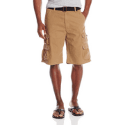 Wrangler Authentics Men’s Premium Twill Cargo Short