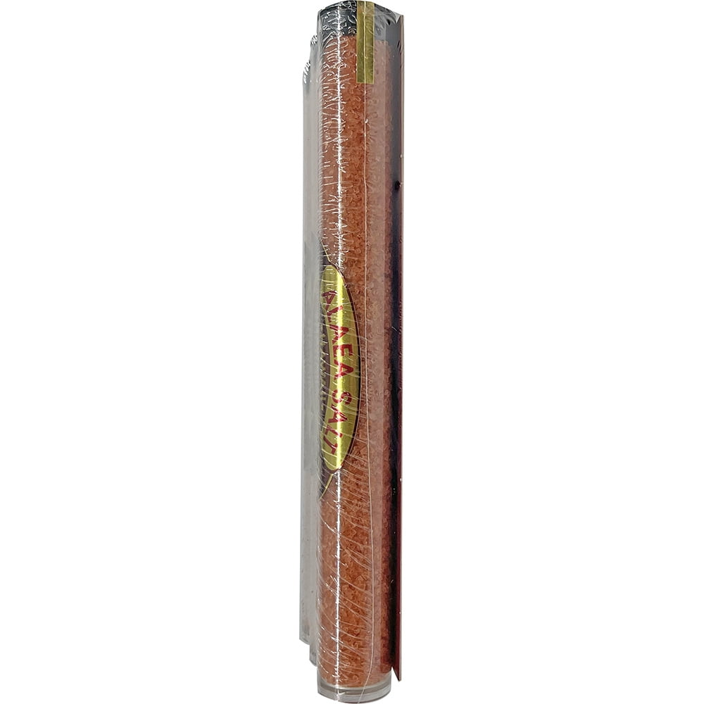 The Islander Group Hawaii 100% Alaea Red Salt - 3 Plastic Tubes Pack