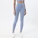 thumbnail image 1 of Pantalones de yoga exfoliantes para mujer, línea No Embarrassment, cintura alta, cadera melocotón, pantalones deportivos de fitness con bolsillo, 1 of 6
