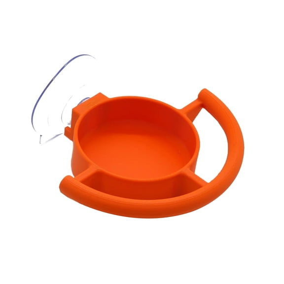Strong Suction Cup Bird Feeder for Window Mount