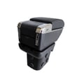 thumbnail image 4 of Descansabrazos TSIKA-SL para Cruze GA 7 puertos USB costura negra Modelo A, 4 of 4