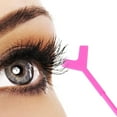 thumbnail image 1 of LOLIPPYY 60pcs Eyelash Applicator Brush Eyelash Separating Tools For Girls, 1 of 8