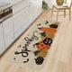thumbnail image 1 of Alfombras de baño, alfombras para sala de estar, alfombra de área, alfombra de baño, alfombra de piso de cocina, alfombra de calabaza de Halloween, alfombra de puerta de entrada de casa, alfombra de b, 1 of 6