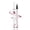 A, variant on PEONAVET Lip Liner Long Lasting Matte Liquid Lipstick Pencil Non-stick Cup Lip Gloss Solid Color Lip Glaze Pen Long-lasting Sweat Fast Drying 0.6ml