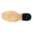 thumbnail image 5 of Tony Lama Womens Women`s   Suede 13In Snow Cowhide Top Boot 9 B Taupe, 5 of 5