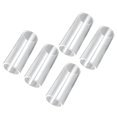 thumbnail image 1 of Tachiuwa 5Pcs Glass Slide Bottles Smooth Slide Sound Bright Sound Clear 61mm String Slide, 1 of 2