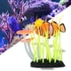 thumbnail image 4 of Decoraciones De Plantas De Coral De Simulación, Hongos Artificiales Brillantes De Alta Simulación Para El Paisaje Del Tanque De Peces Para La Decoración Del Acuario ANGGREK Otros, 4 of 8