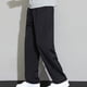 thumbnail image 4 of Pantalones largos para hombre, informales, diarios, para exteriores, playa, transpirables, 4 of 8