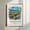 Rolled Canvas, variant on Grand Junction Art, Grand Junction Print, Grand Junction CO Travel Poster