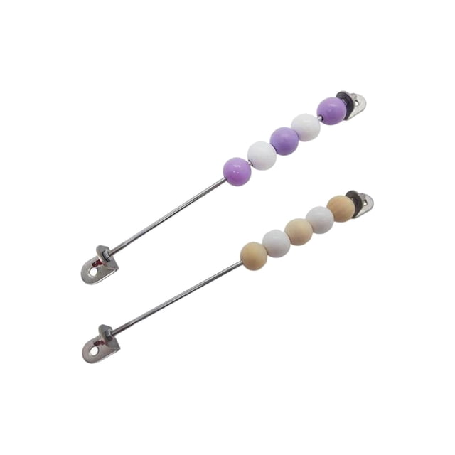Tablero ocupado de de madera de 2 piezas, accesorios de bricolaje, tablero sensorial de de juguetes sensoriales de habilidad básica para actividades de Violeta De Madera Sunnimix tablero ocupado