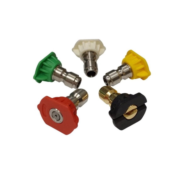 Pressure Washer Nozzle 5PCS Set 40