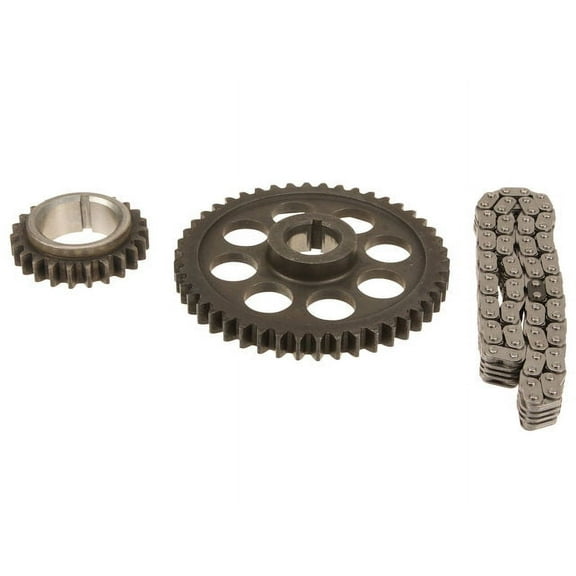 Timing Chain Kit with Chain and Sprockets - Compatible with 1994 - 2003 Dodge Ram 1500 1995 1996 1997 1998 1999 2000 2001 2002