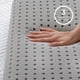 thumbnail image 2 of Almohada Queen Linenspa Memory Foam Bambú Hipoalergénica con Funda Lavable Antibacterial Ventilada, 2 of 5