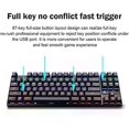 thumbnail image 4 of STOGA Anti Ghosting Mechanical Keyboard,USB Wired Gaming Keyboard with 87..., 4 of 6