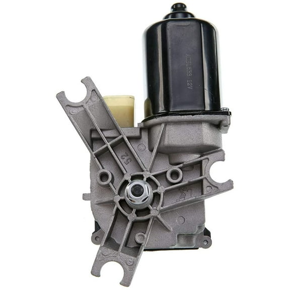 A-Premium Windshield Wiper Motor Front Compatible with Chevrolet GMC C1500/2500/3500 K1500/2500/3500 Pickup or Suburban 1991-2000 Tahoe 1995-2000 Blazer 1992-1994