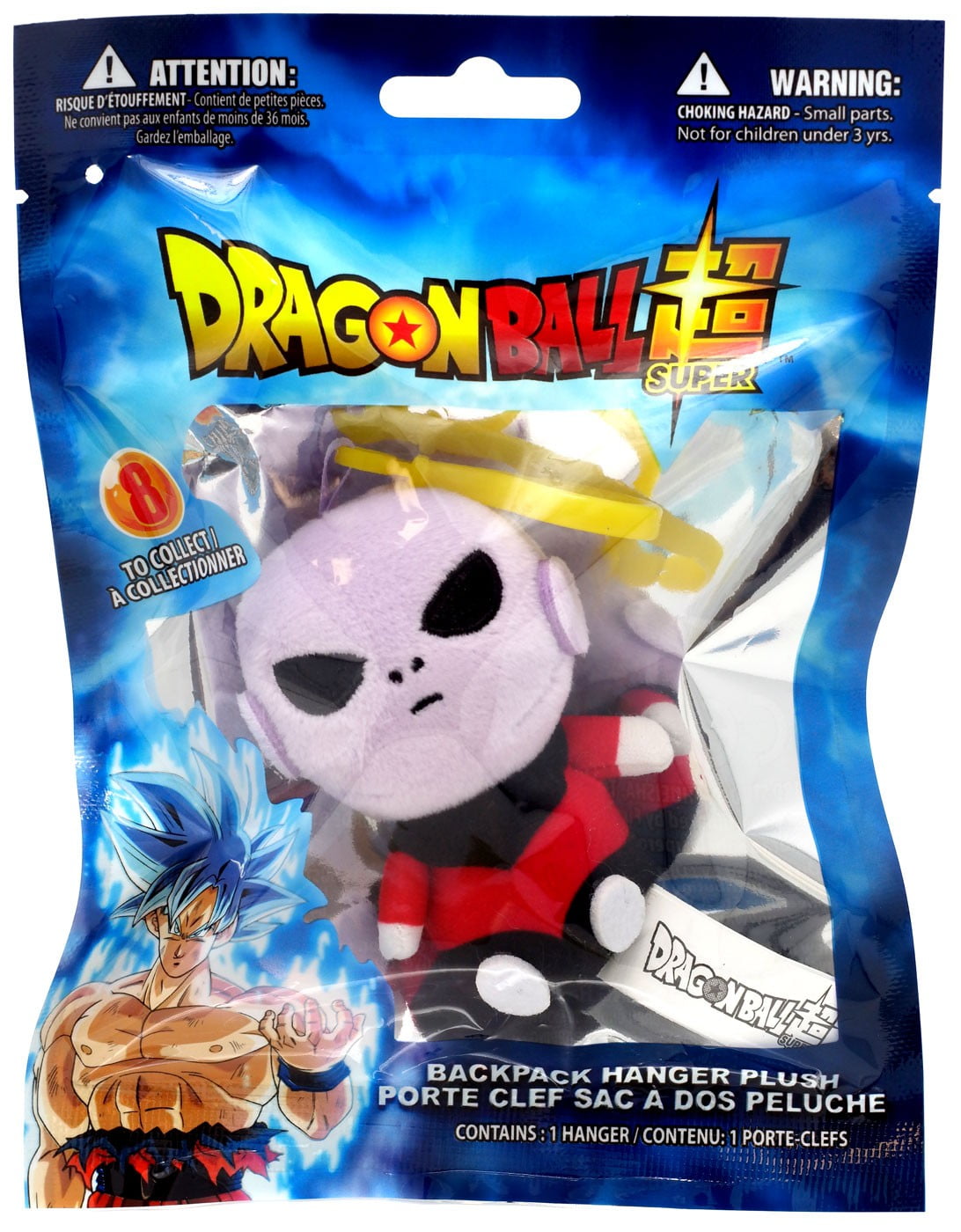 jiren plush