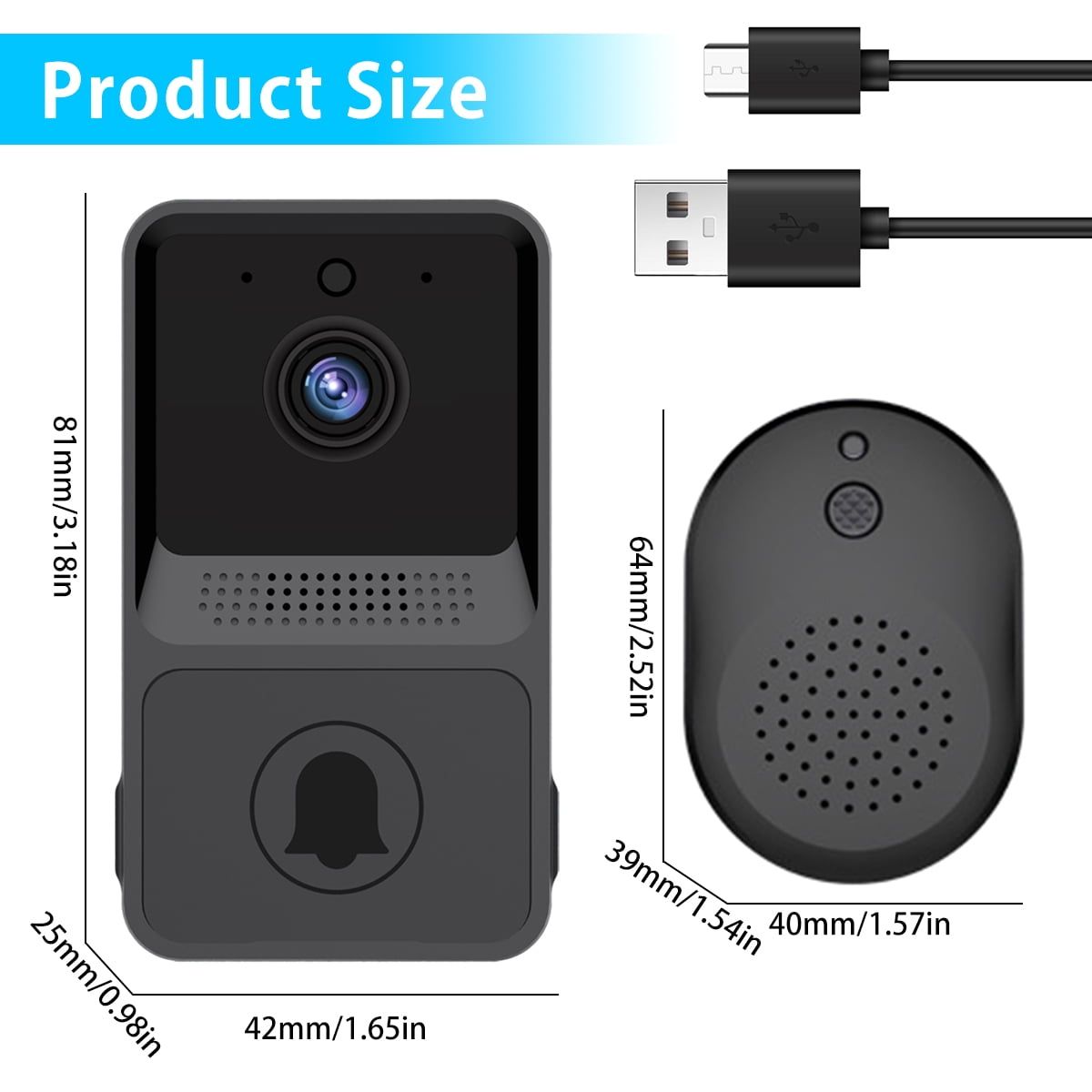 protection one doorbell camera