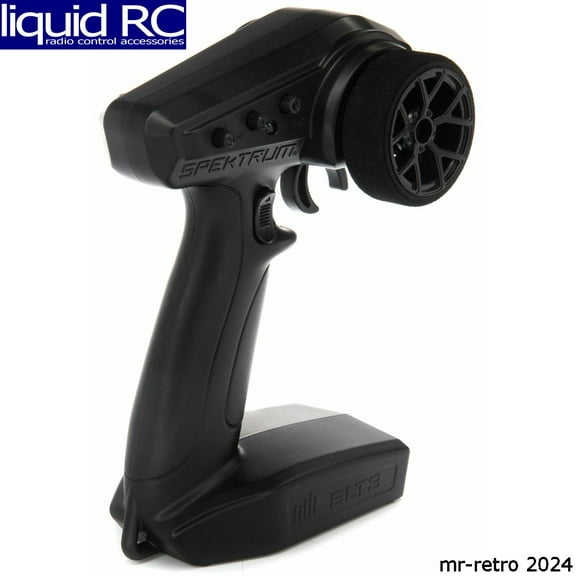Spektrum SLT3 3CH 2.4Ghz SLT Radio System w/SR315DP SPMSLT300 Radios 3 channel 2.4