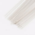 thumbnail image 3 of 1 bag Iron Sewing Needles Darning Needles Platinum 0.45mm thick 48mm long hole: 0.3mm 25pcs/bag, 3 of 3