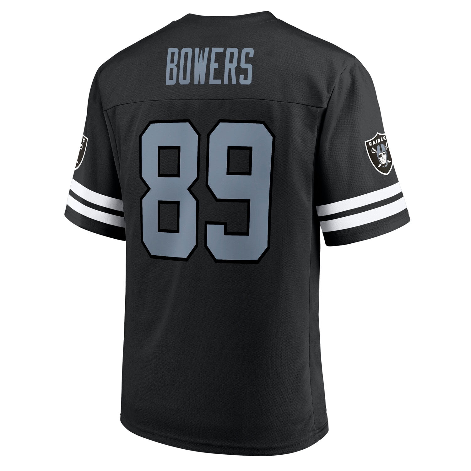NFL Brock Bowers Las Vegas Raiders Men's Player Jersey