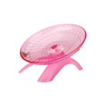 thumbnail image 1 of Nouveau Disque de Course Souris Hamster Rat Soucoupe Volante Roue d'Exercice, 1 of 8