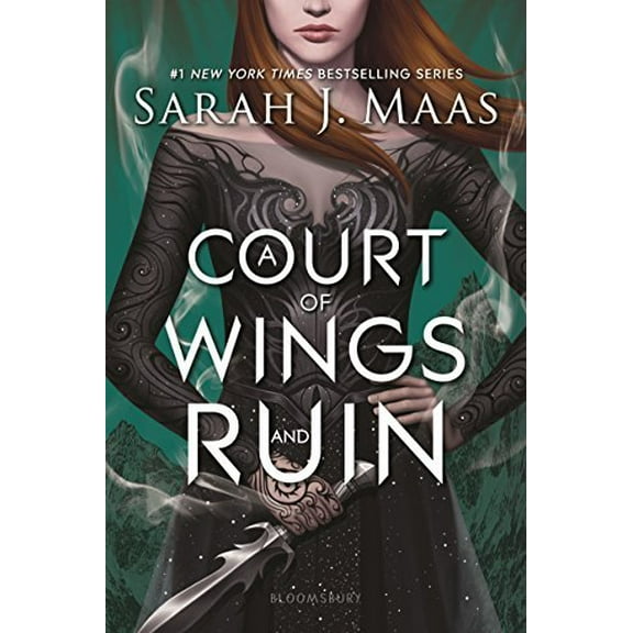 Pre-Owned A Court of Wings and Ruin (A Court of Thorns and Roses, 3), 9781619635203, 1619635208, Paperback, Reprint edition