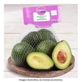 thumbnail image 1 of Aguacate hass orgánico Marketside en malla 800 g, 1 of 3