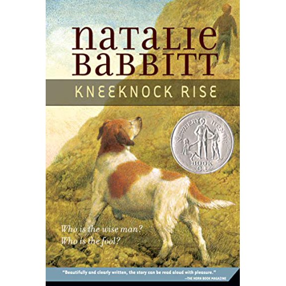 Pre-Owned Kneeknock Rise, 9780312370091, 0312370091, Paperback, Illustrated edition