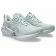 thumbnail image 2 of Asics Novablast 5 Pure Aqua Seal Grey 1011B974-300 Men's Size, 2 of 6