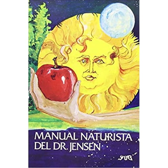 Manual naturista del dr. jensen