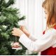 thumbnail image 5 of Adornos Colgantes Familiar onlyliua de Resina Impresos para Árbol de Navidad 5 Piezas 2024, 5 of 6